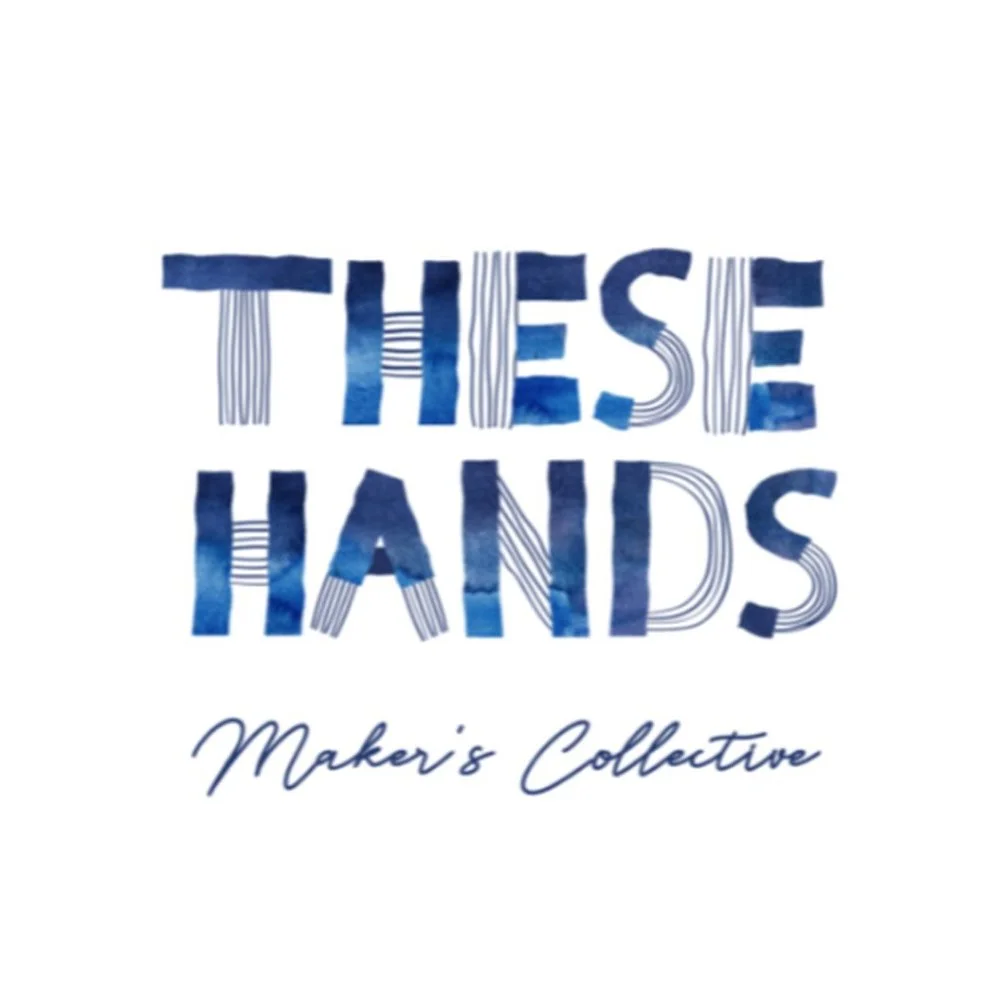 These Hands Maker's Collective logo
