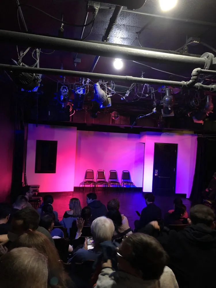 Magnet Theater logo