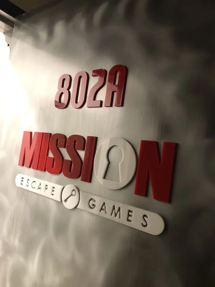 Mission Escape Games image