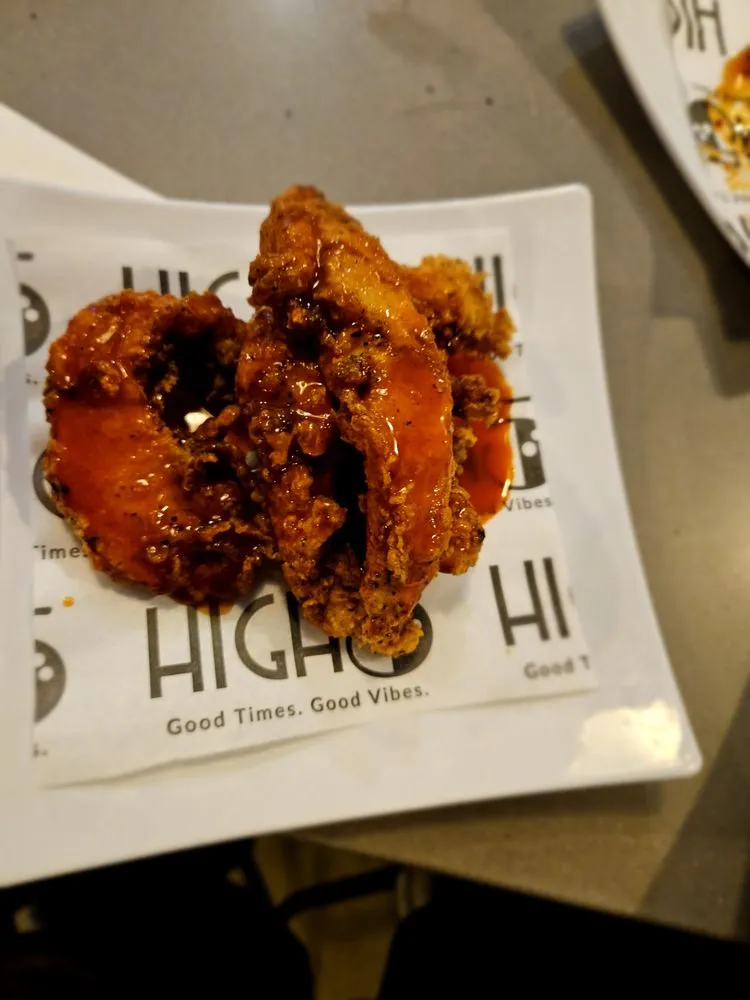 High 5 image