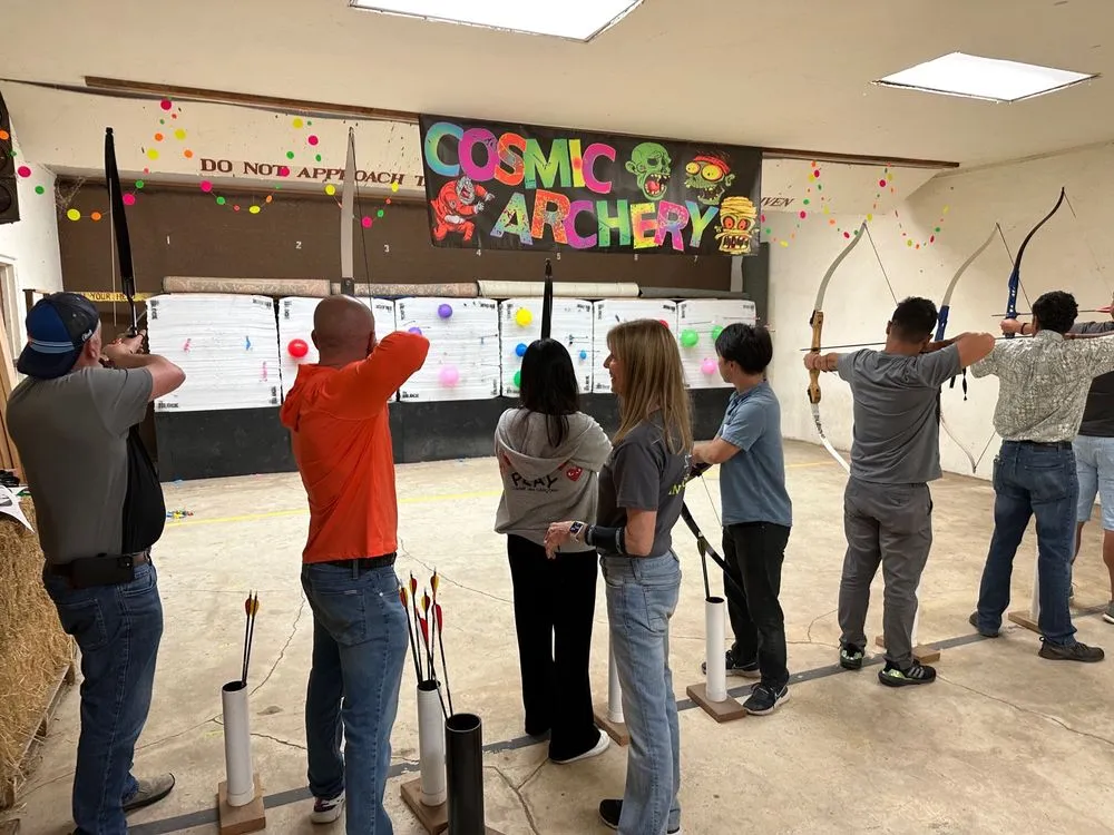Santa Cruz Archery Lessons image