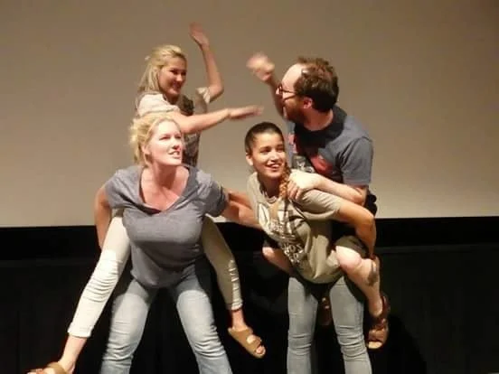 Good Human Improv image