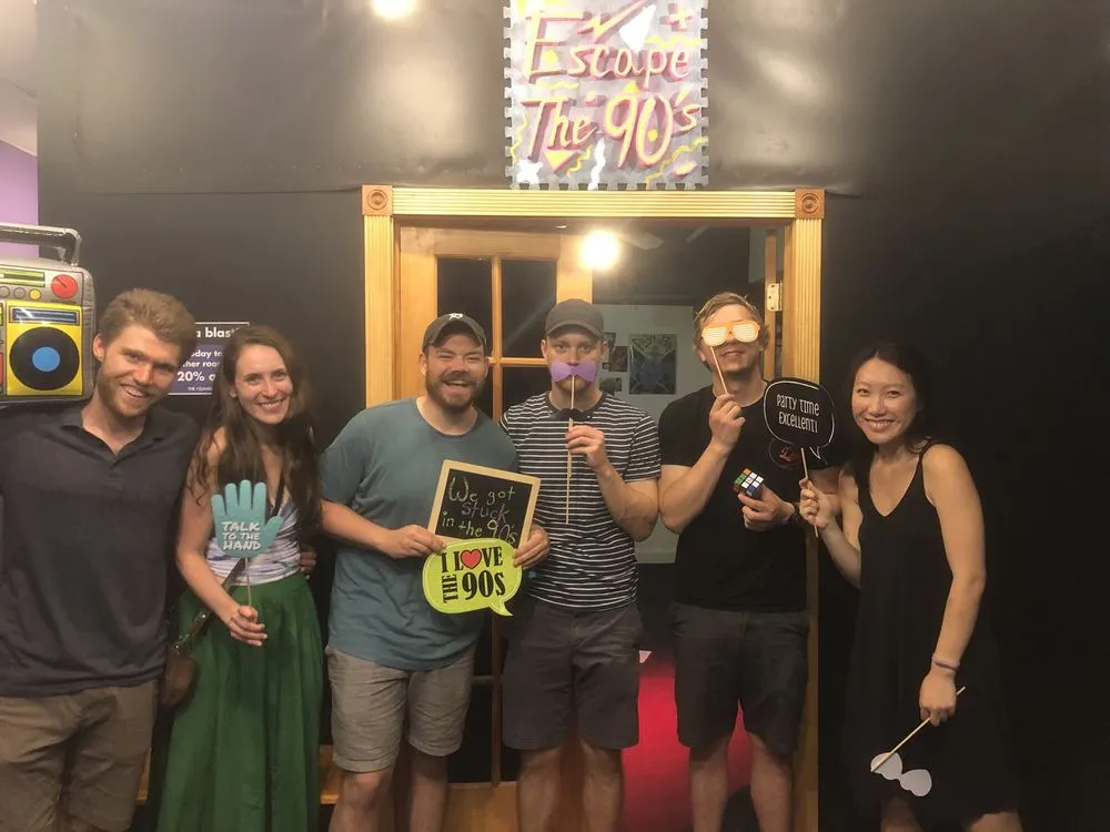 The Quandary Escape Rooms image