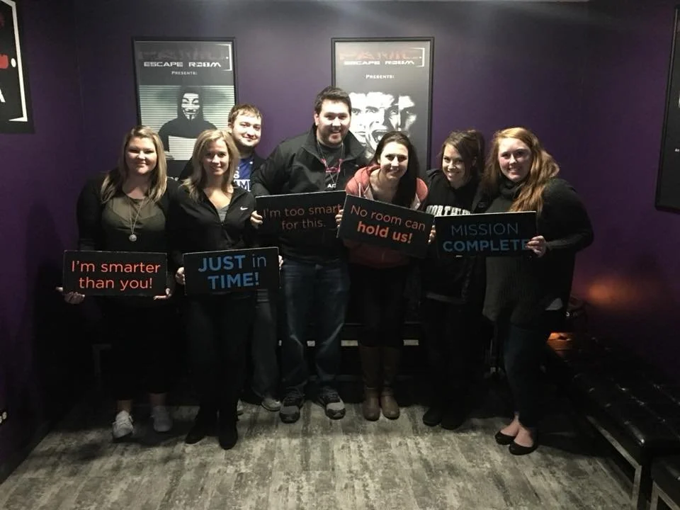 Panic Escape Room image