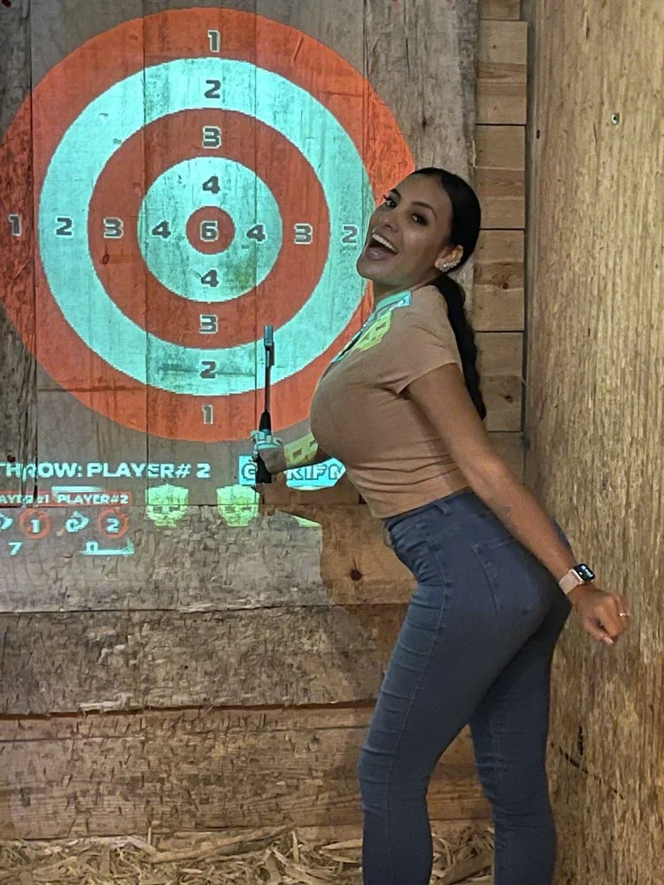 Extreme Axe Throwing Hollywood image