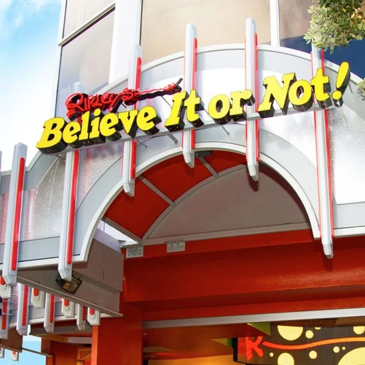 Ripley's Believe It or Not! image