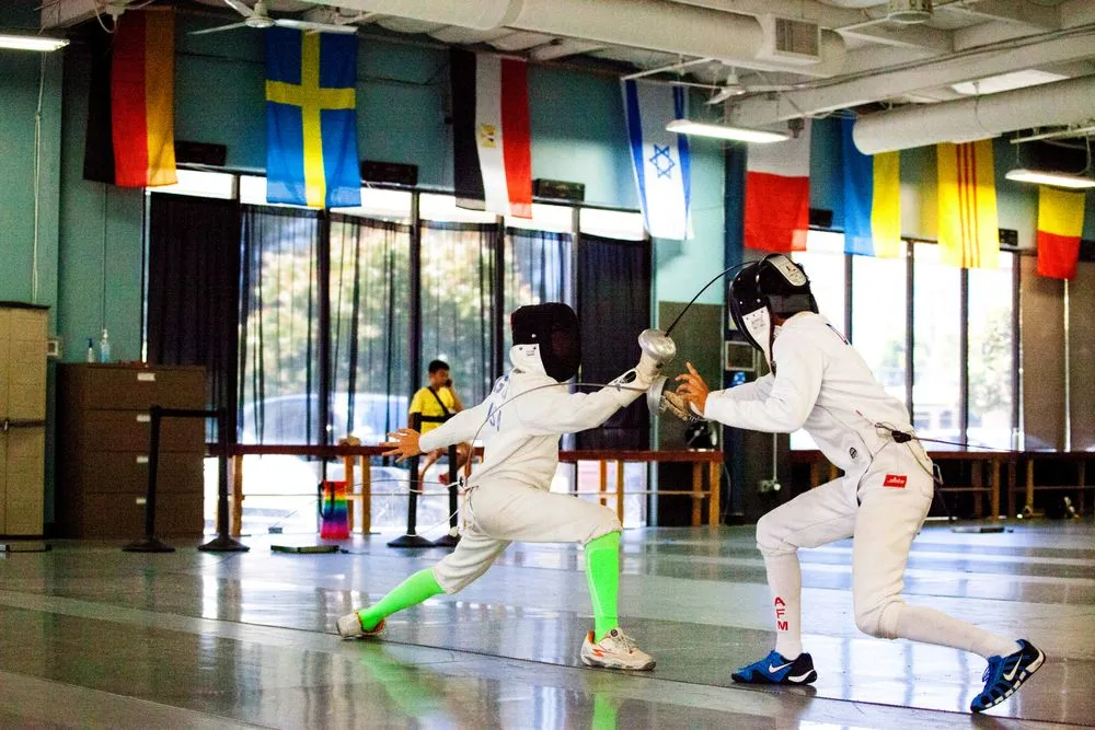 The Fencing Center image