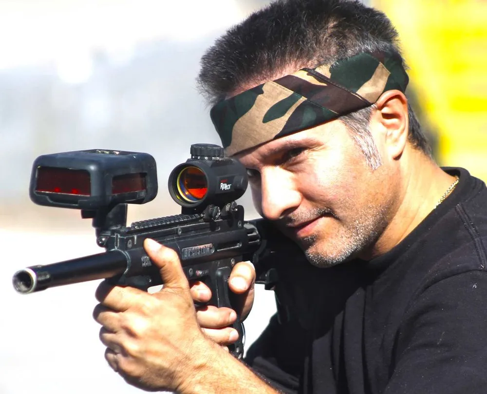 Battleground Orlando Advanced Tactical Laser Tag image