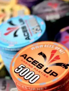 Aces Up Casino Parties