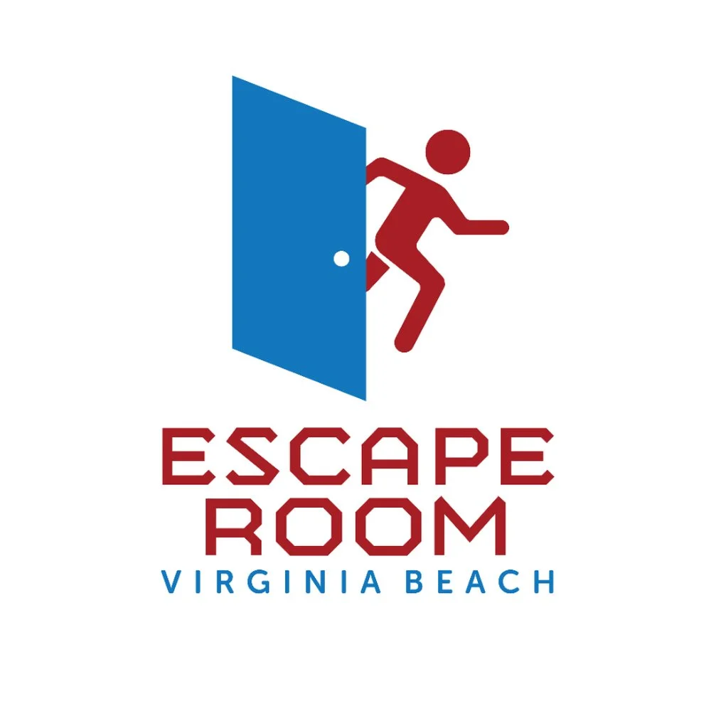Escape Room Virginia Beach logo