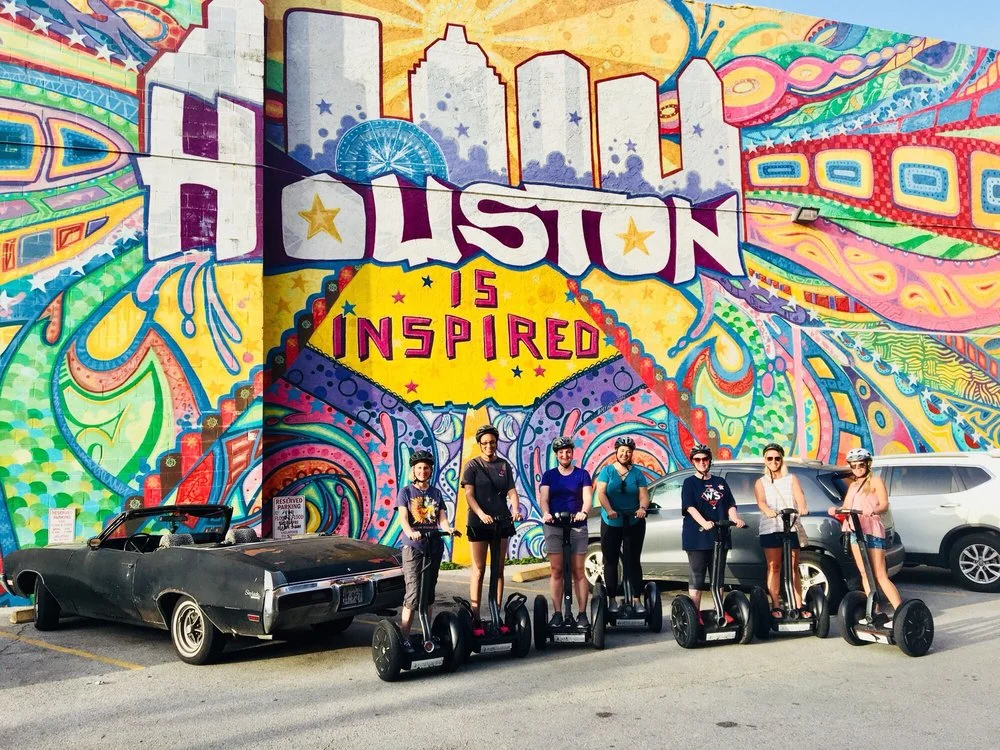 Segway Tours of Houston image