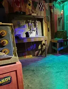 Clockwise Escape Room