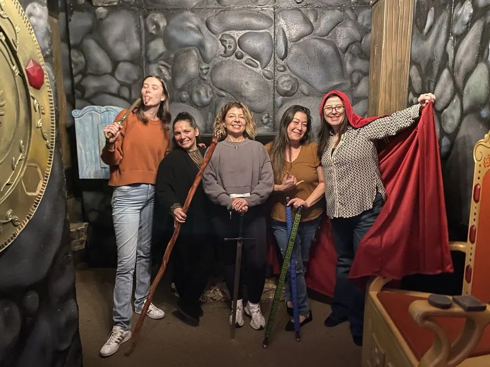 Red Door Escape Room image