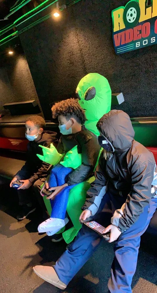 Rolling Video Games Boston image