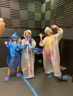 Mad House Rage Room