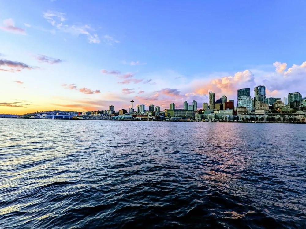 Sailing Seattle logo