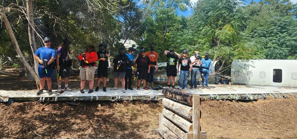 Texas Paintball image