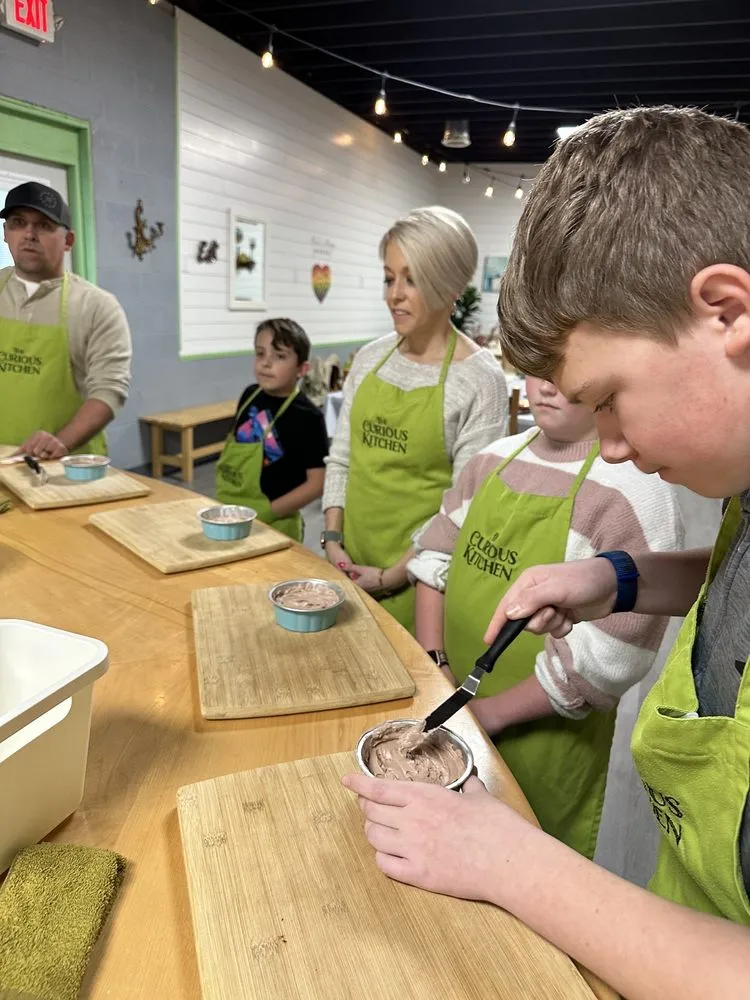 The Curious Kitchen image