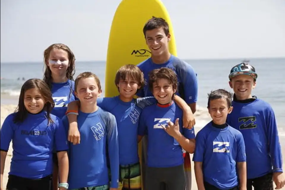The Surf School image