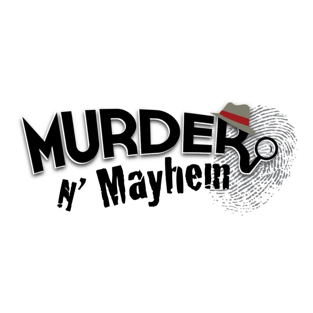 Murder n' Mayhem logo