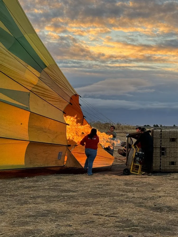Napa Valley Balloons image