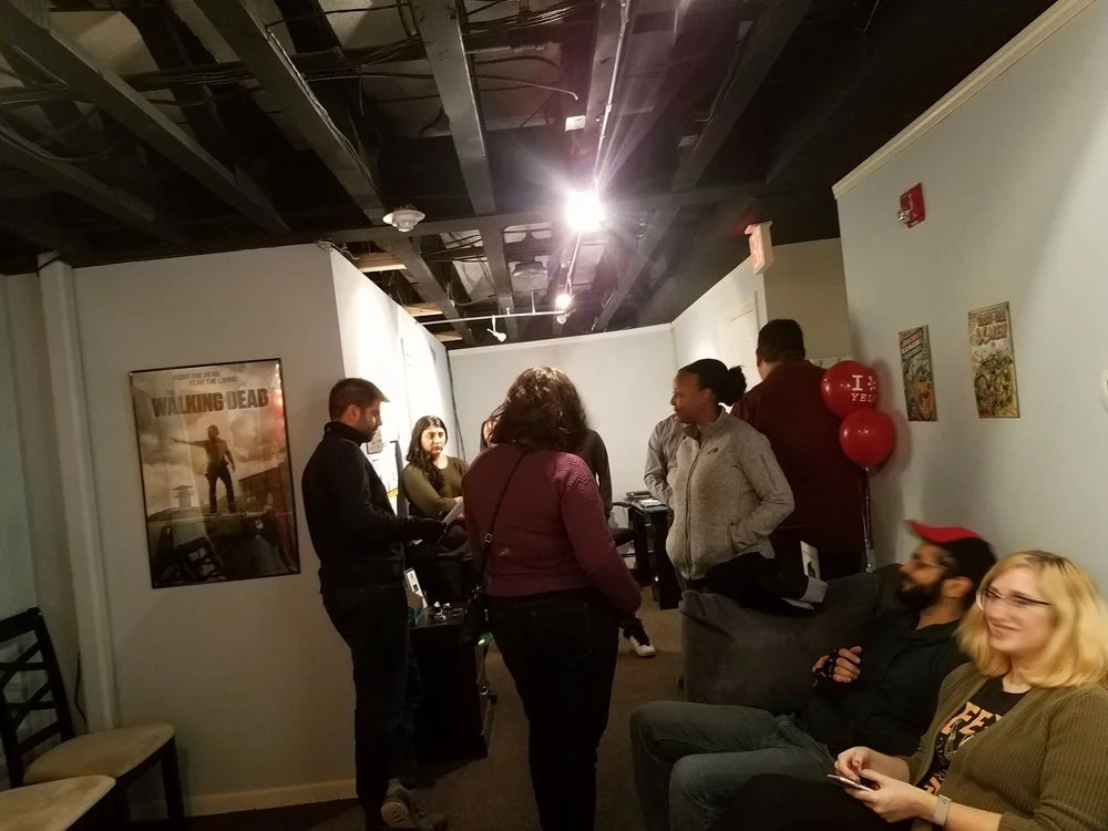 Lock & Key Escape Room image