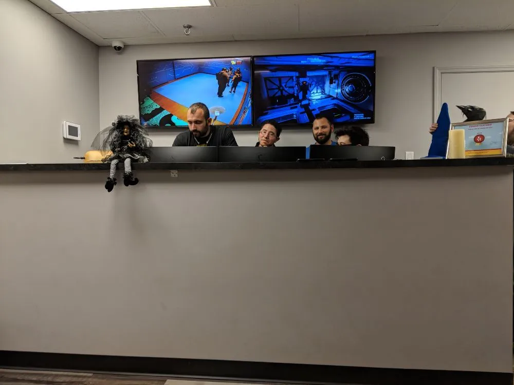 No Escape Room image