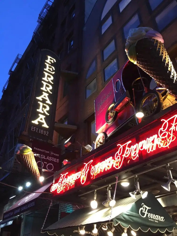 City Food Tours - New York image