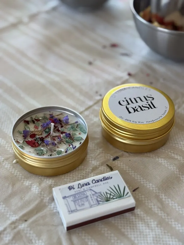 Di Luna Candles image