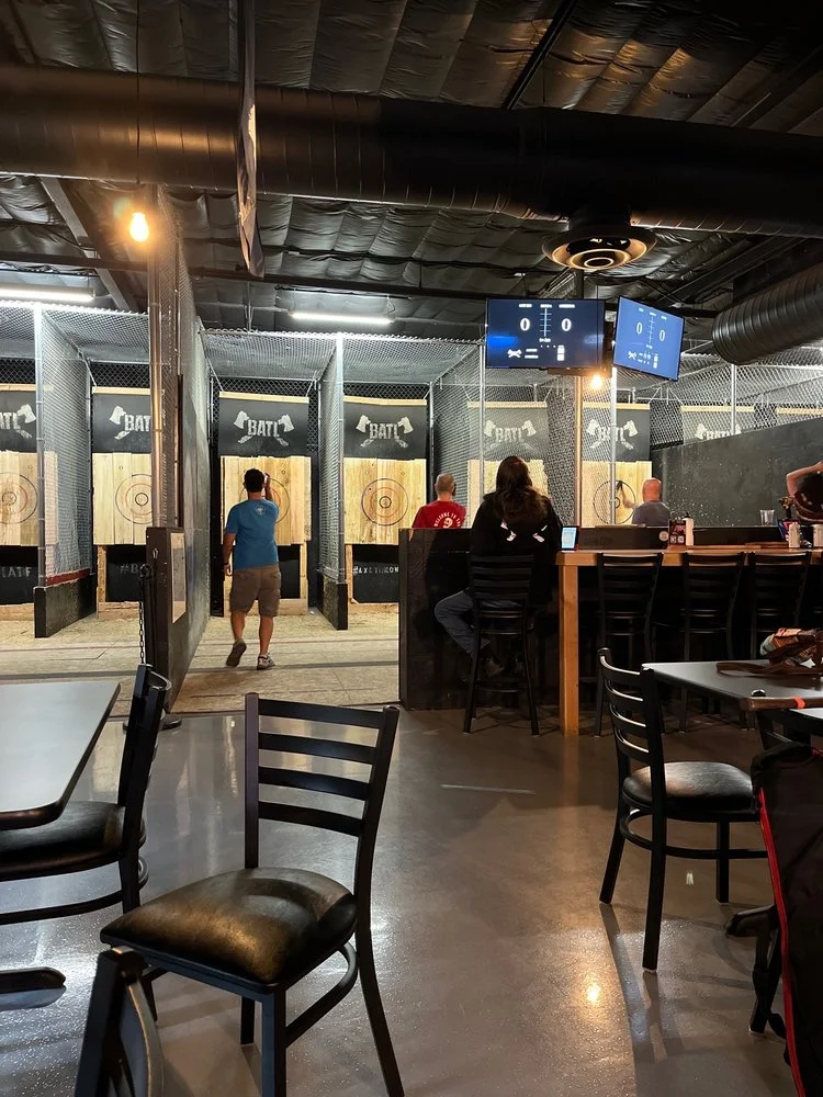 BATL Axe Throwing image