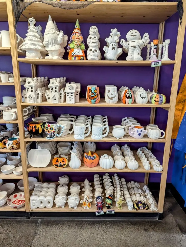 As You Wish Pottery image
