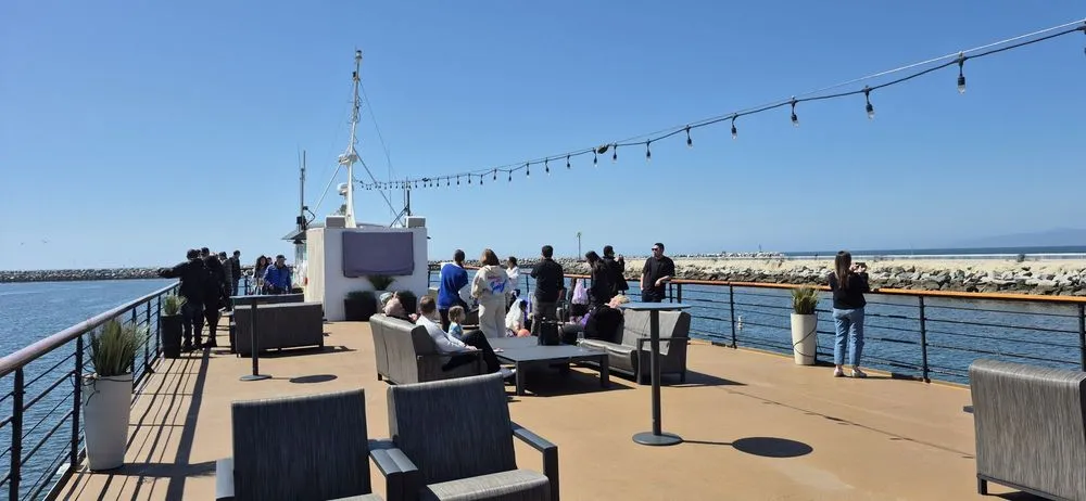 City Cruises Marina del Rey logo