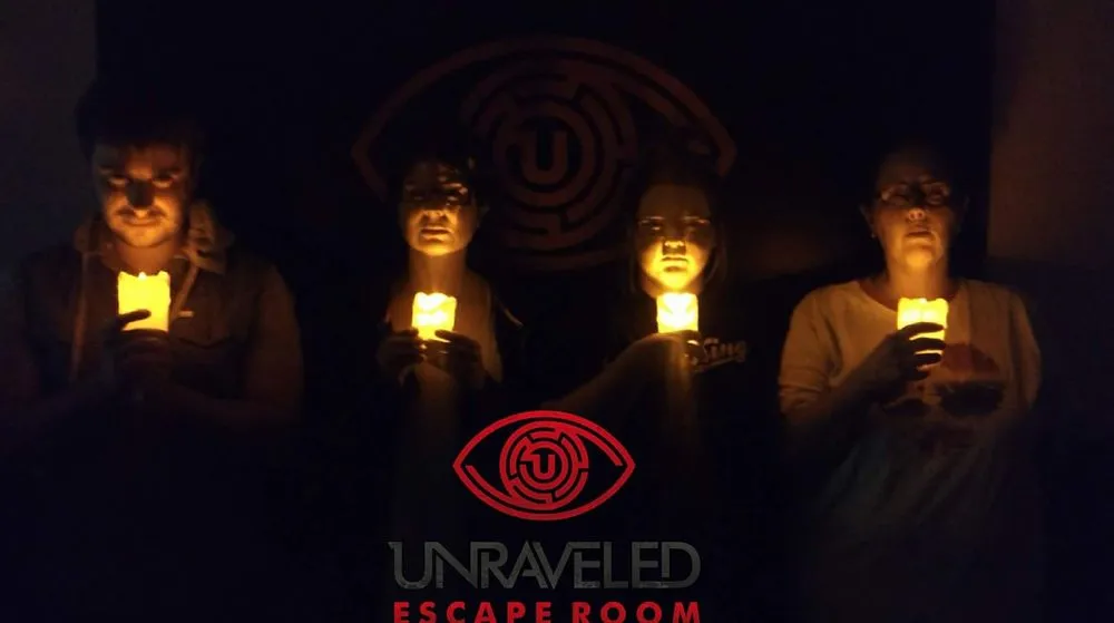 UNRAVELED Escape Room image