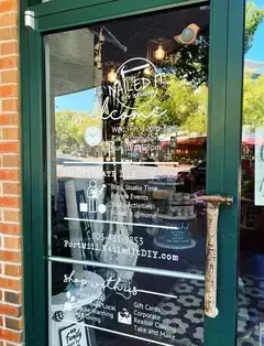 Nailed It DIY Studio - Fort Mill