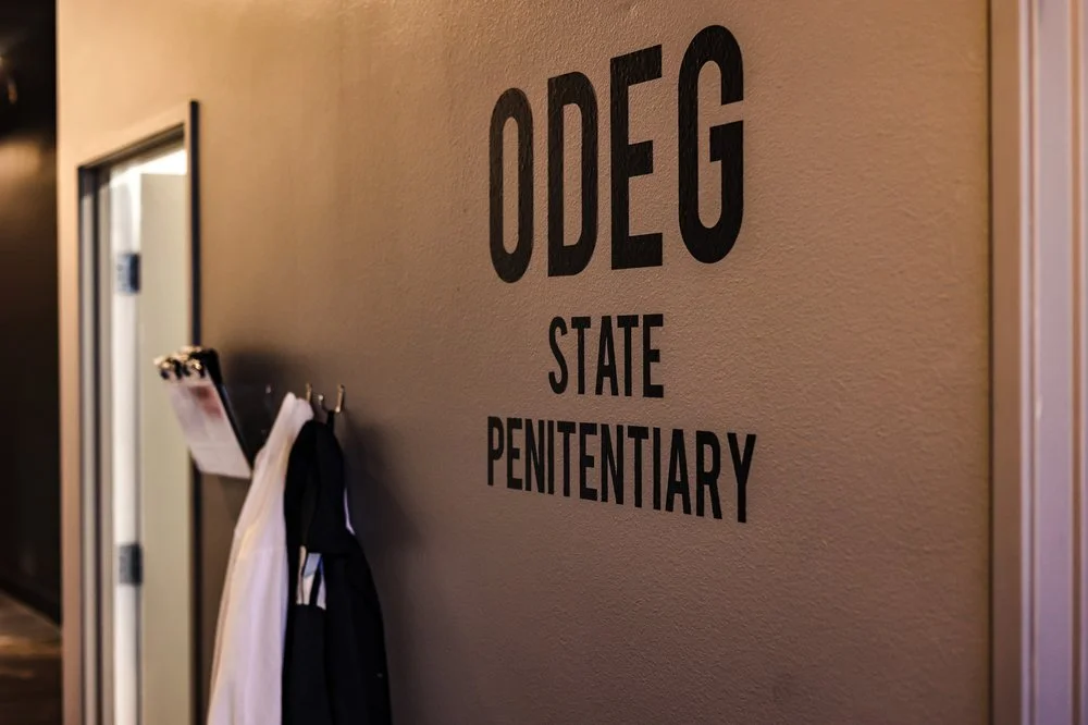 Open Door Escape Games image