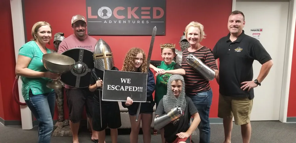 Locked Adventures image
