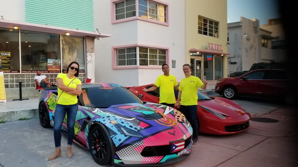 South Beach Scavenger Hunt image