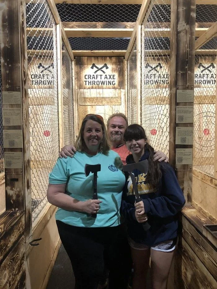 Craft Axe Throwing - Columbia image