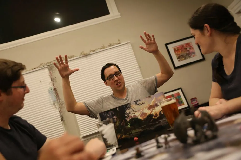 Game Masters For Hire image