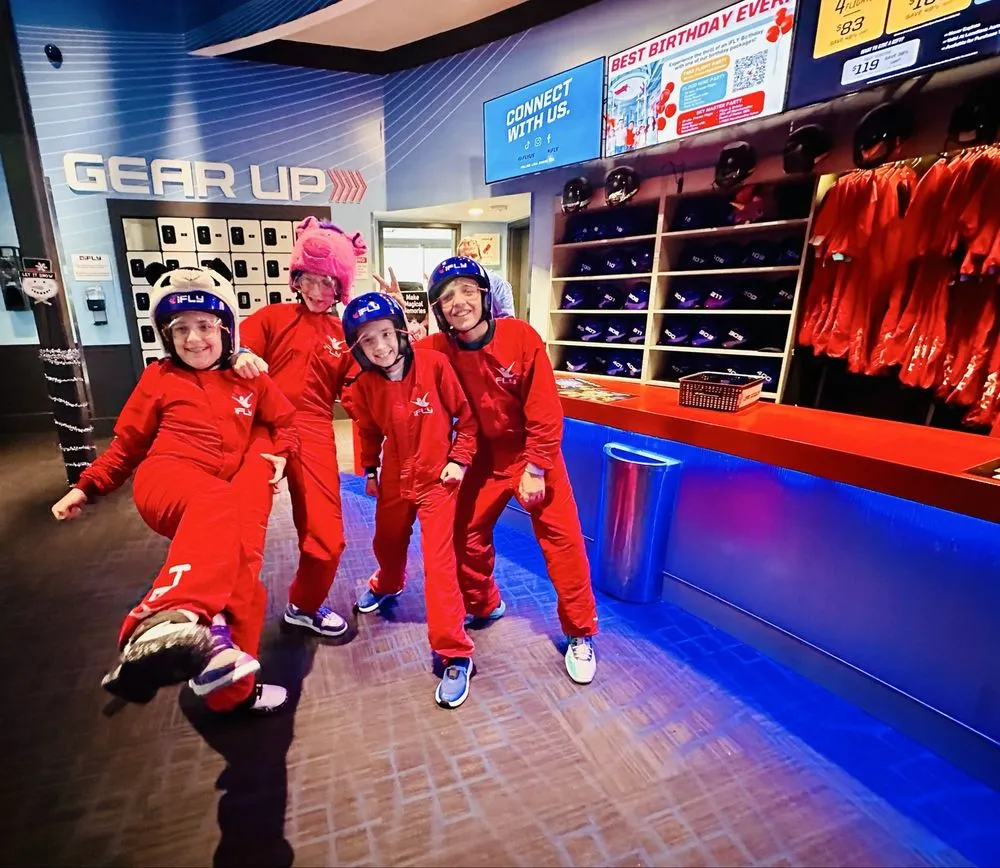 iFLY Indoor Skydiving - Fort Lauderdale image