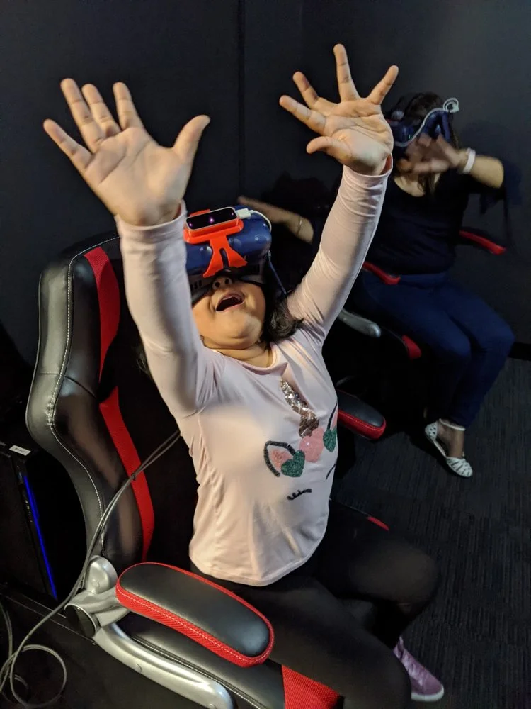 Entermission Melbourne - Virtual Reality Escape Rooms image
