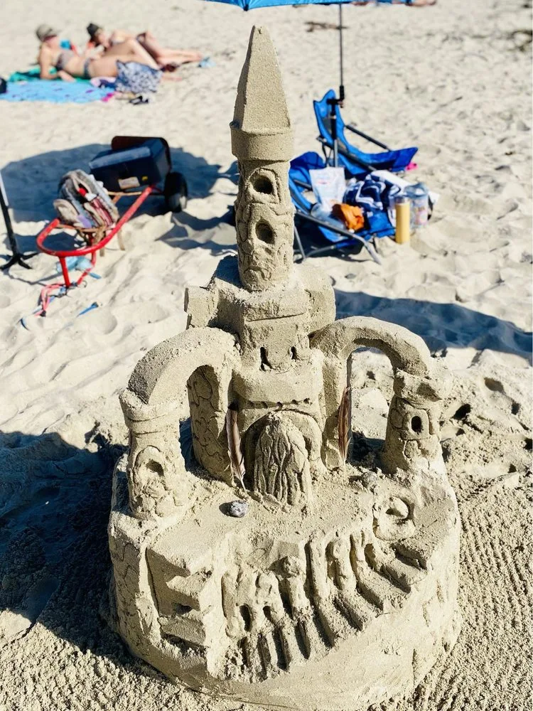 San Diego Sand Castles image