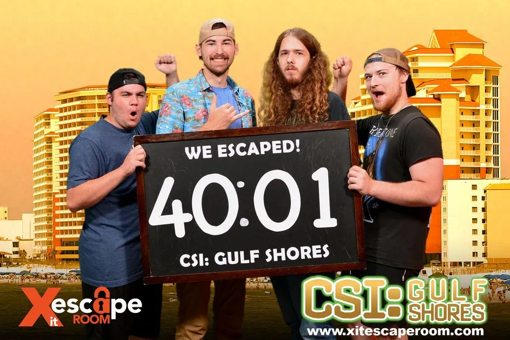 XIT Escape Room image