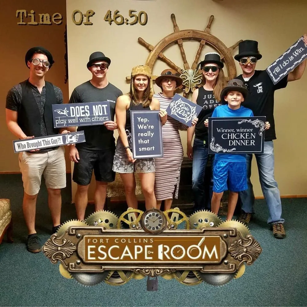 Fort Collins Escape Room image