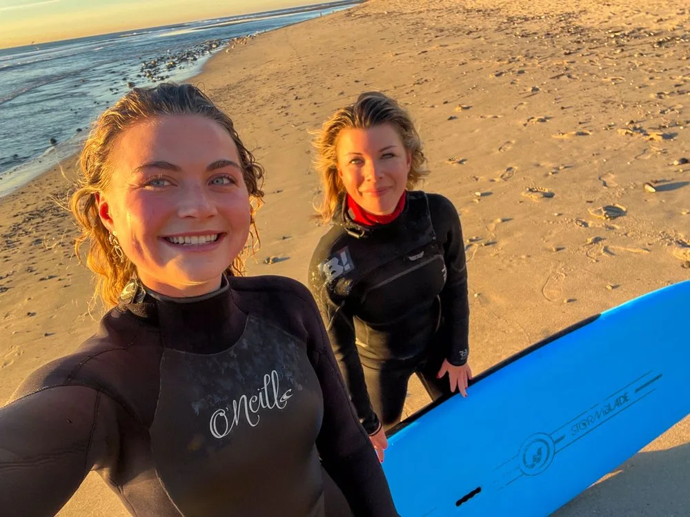 Aqua Surf School - Santa Monica image
