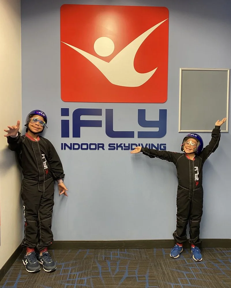 iFLY Indoor Skydiving - Denver logo