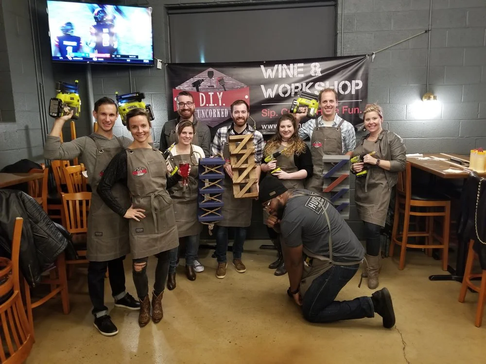 DIY Uncorked image