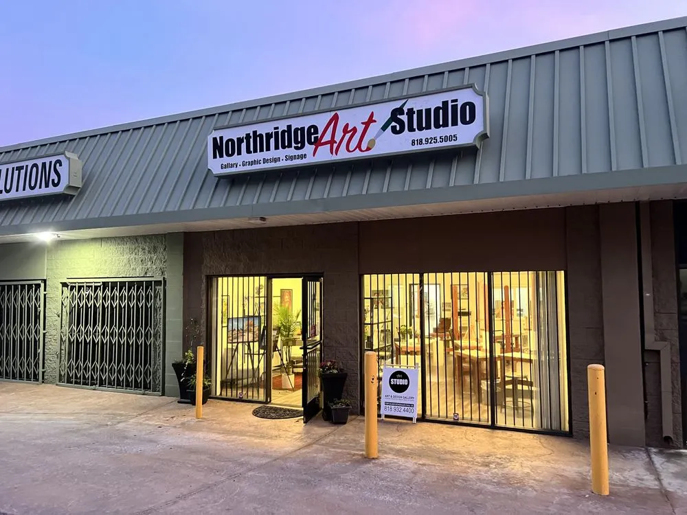 Northridge Art Studio image