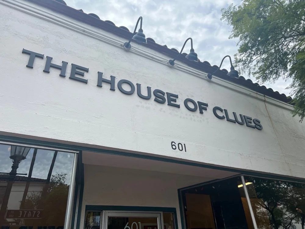 The House of Clues image