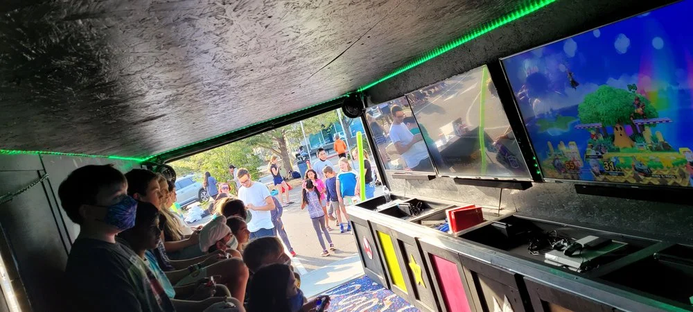 Luigi's Game Truck image
